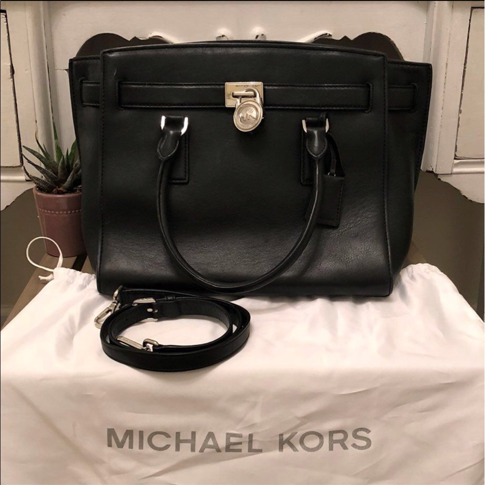 Michael Kors Hamilton East West Satchel